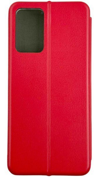 Чохол книжка Elegant book для ZTE Blade V40 Vita / червоний 093732 фото