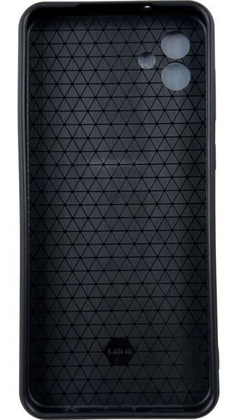 PC + TPU чохол Camsung Galaxy A04 (на самсунг а04) фіолетовий 087107 фото