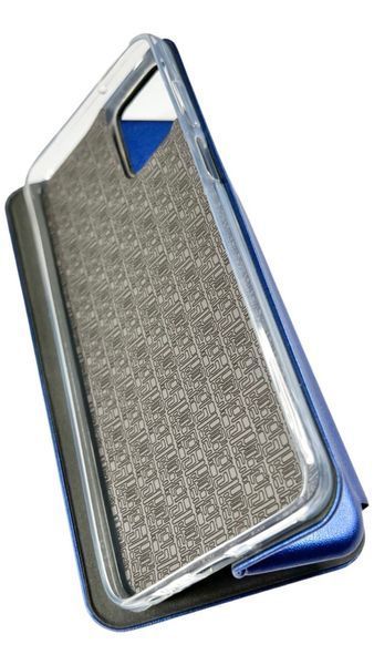 Чохол книжка Elegant book для Nokia G21 / синій 87157 фото