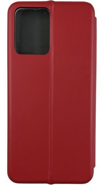 Чохол книжка Elegant book для Xiaomi Redmi Note 12 (4G) / червоний 087810 фото