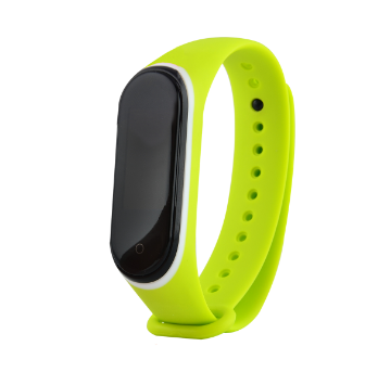 Ремінець Silicone Line Xiaomi Mi Band 3 / 4 80211 фото