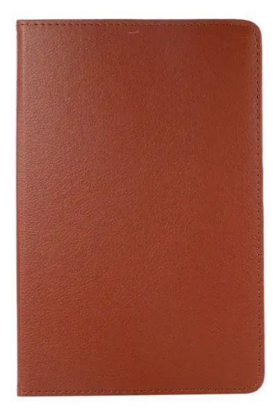 Шкіряний чохол книжка 360 для Lenovo Xiaoxin Pad Pro (12.7") 2025 / коричневий 203099 фото