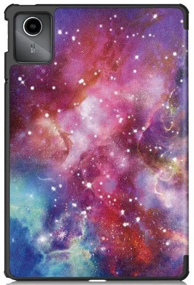 Чохол книжка Crazy Horse на планшет Lenovo Tab K11 2024 (11") / galaxy 200913 фото