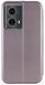 Чохол книжка Elegant book для Motorola G85 (5G) / сірий 202520 фото 2