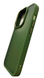 TPU чохол Metal Bezel на iPhone 14 Pro (на айфон 14 про) хакі 086454 фото 2