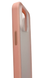 TPU чехол Matte Color Case (TPU) на iPhone 14 Pro Max (на айфон 14 про макс) розовый 086259 фото 3