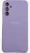 Чохол Soft touch для Samsung Galaxy A24 / фіалковий 093329 фото 1
