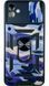 PC + TPU чохол Camsung Galaxy A04 (на самсунг а04) фіолетовий 087107 фото 1