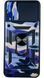PC + TPU чохол Camsung Galaxy A04 (на самсунг а04) фіолетовий 087107 фото 3