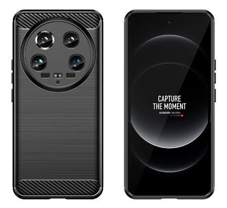 TPU чохол накладка Urban для Xiaomi 14 Ultra / синій 095502 фото