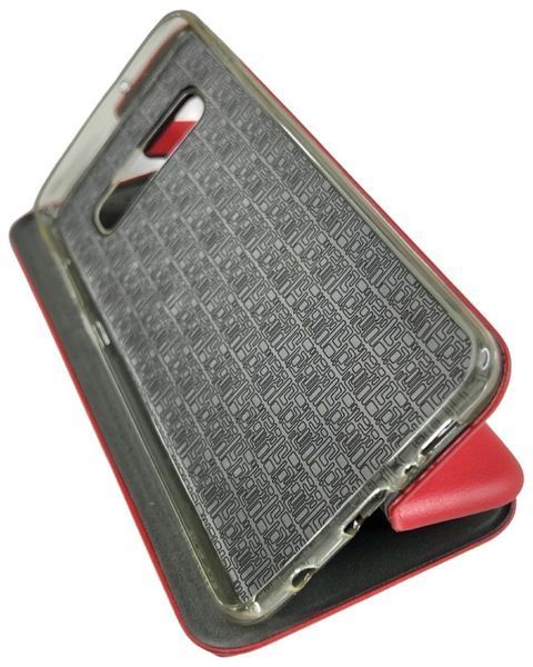 Чехол книжка Elegant book для Samsung Galaxy S10 Plus красный 093003 фото