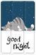 Чохол книжка Crazy Horse для Samsung Galaxy Tab A11 Plus (11") / good night 204116 фото 2