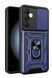 PC + TPU чохол Camshield Armor для Samsung Galaxy S24 FE / синій 097658 фото 1