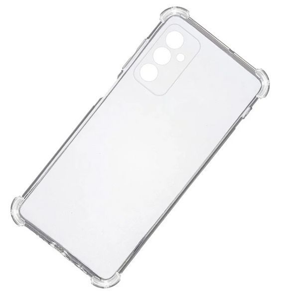 Протиударний чохол WXD для Samsung Galaxy A16 (5G) / прозорий 200952 фото