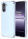 Чехол накладка WXD для OnePlus Nord CE5 / прозрачный 100179 фото 1