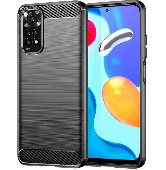 TPU чохол накладка Urban для Xiaomi Redmi Note 11 (4G) / (2 кольори) 086406 фото