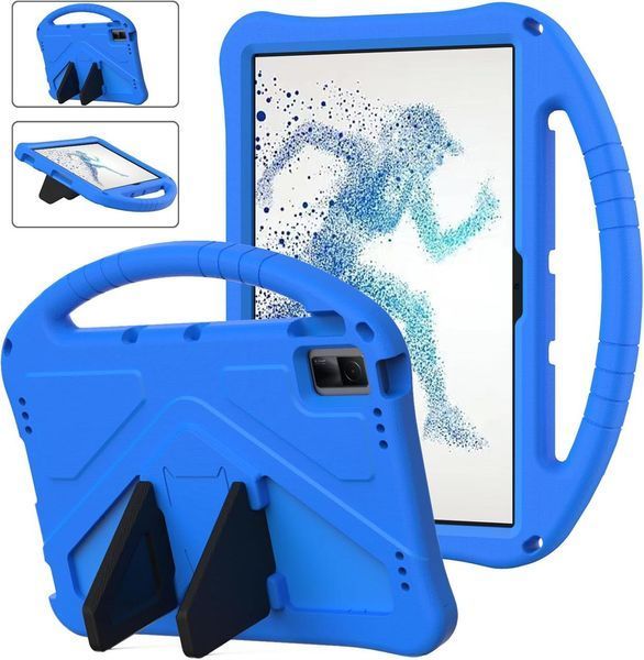 Чохол New Kids Case на Xiaomi Redmi Pad (10.61") / блакитний 098548 фото