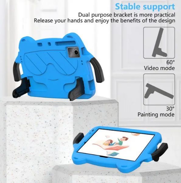 Чехол Skater Tablet Case на планшет Lenovo Tab M11 (11") / синий 202570 фото