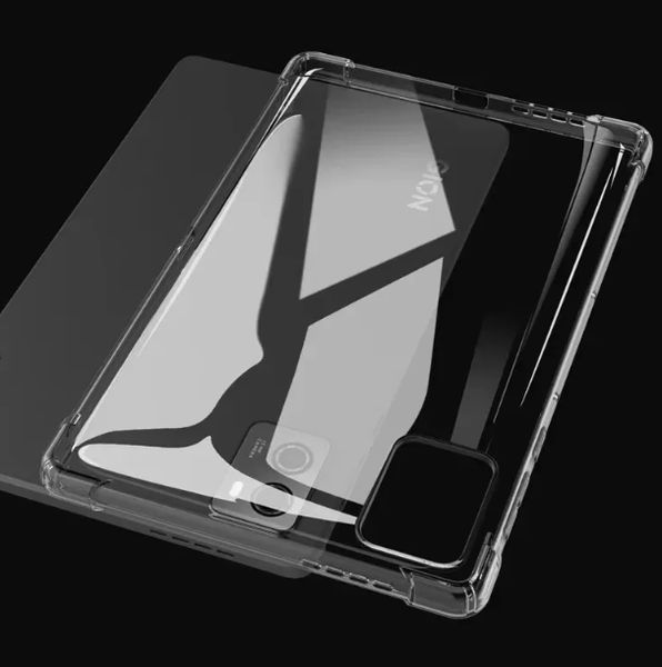 Протиударний чохол WXD на планшет Lenovo Legion Y700 (3 Gen / 8.8") 2025 / прозорий 099343 фото