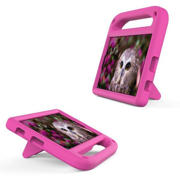 Чохол Kids Case Tablet на Samsung Galaxy Tab A7 Lite 8.7" (T220 / T225) / рожевий 093388 фото