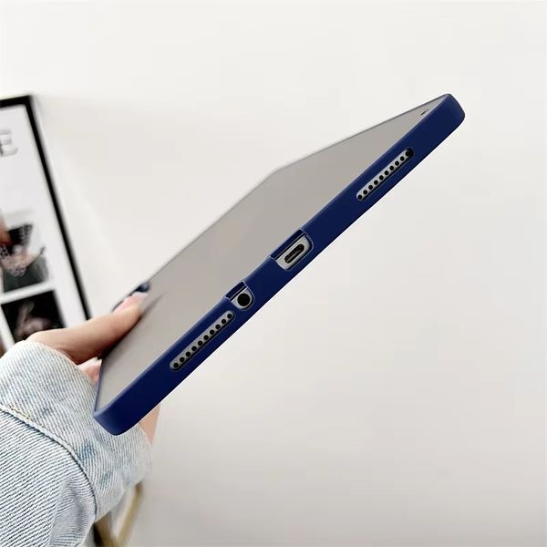 Протиударний чохол Matte Color на планшет Xiaomi Redmi Pad SE (11") / червоний 097785 фото