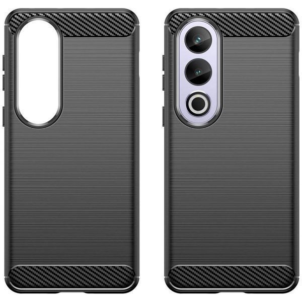 TPU чехол накладка Urban для OnePlus Ace 3V / черный 097508 фото