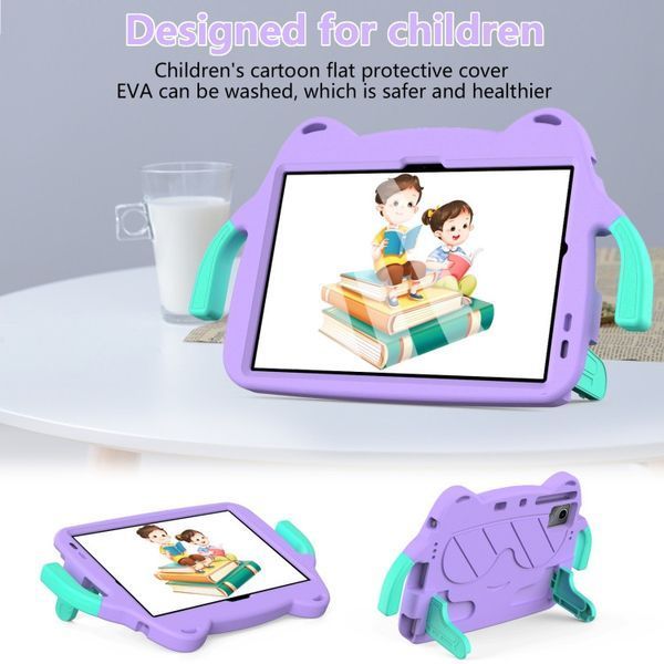 Чохол Skater Tablet Case на планшет Xiaomi Redmi Pad SE (11") / фіолетовий 098737 фото