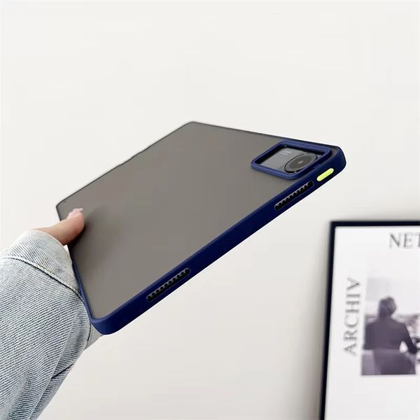 Протиударний чохол Matte Color на планшет Xiaomi Redmi Pad SE (11") / червоний 097785 фото