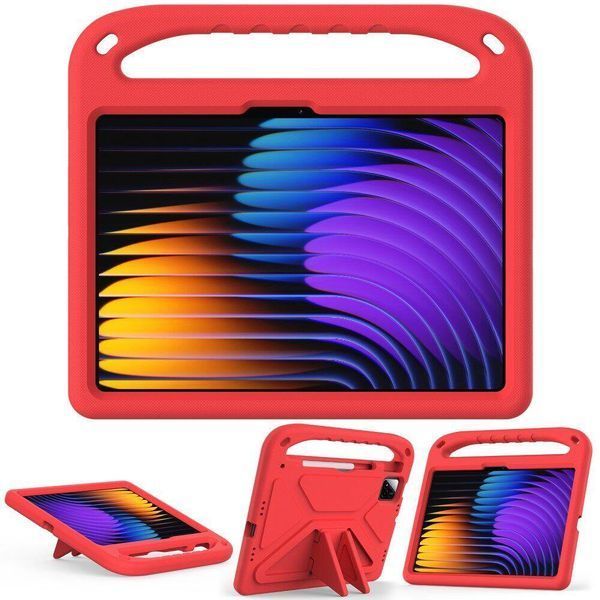 Чохол Kids Case Tablet на Xiaomi Pad 7 (11.2") / червоний 099716 фото