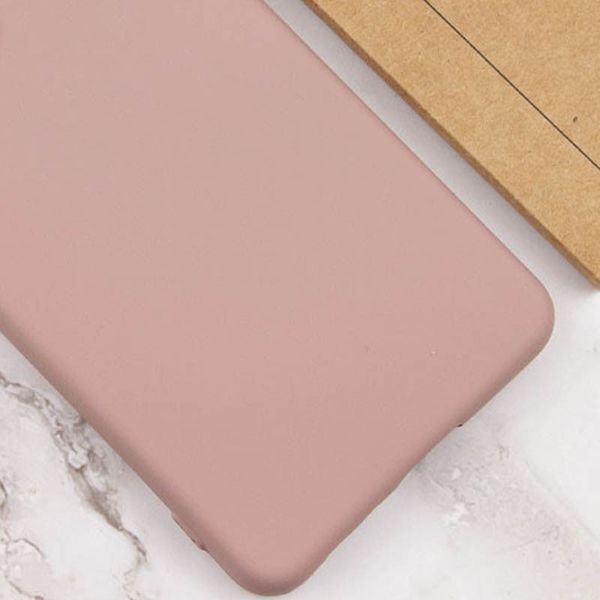 Чехол Lakshmi case для Tecno Spark 8C пудровый 091333 фото