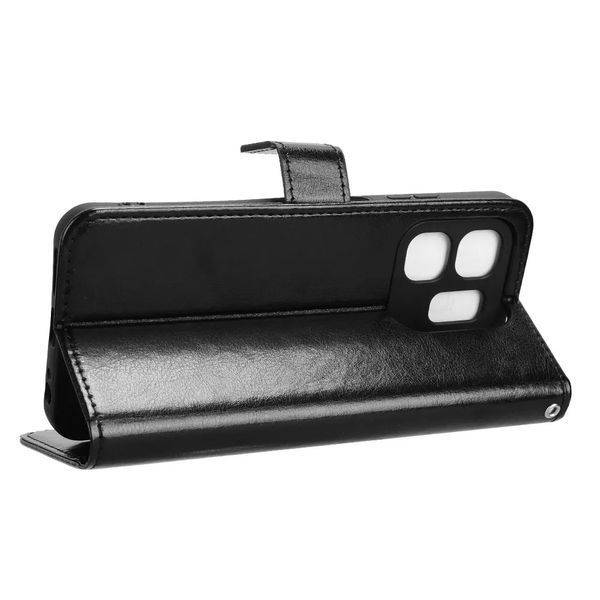 Чехол книжка Book case для Infinix Hot 50i / золотистый 097891 фото