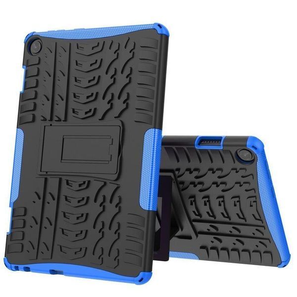 PC + TPU чехол Armor на Lenovo Tab M10 (3rd Gen) синий 095570 фото