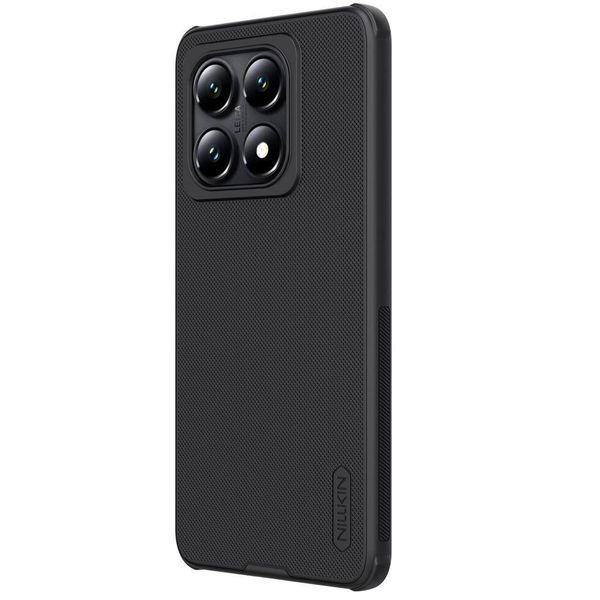 Чехол Nillkin Super Frosted Shield на Xiaomi 14T Pro / черный 201963 фото