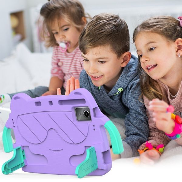 Чохол Skater Tablet Case на планшет Xiaomi Redmi Pad SE (11") / фіолетовий 098737 фото
