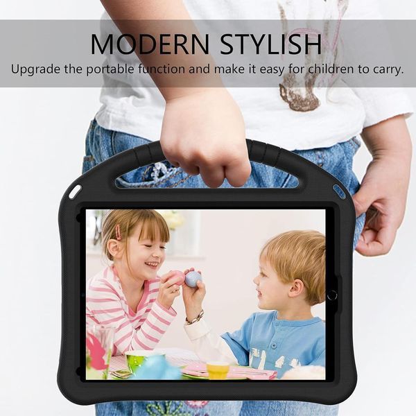 Чохол New Kids Case на планшет Samsung Galaxy Tab A 10.1" (T510 / T515) / чорний 099200 фото