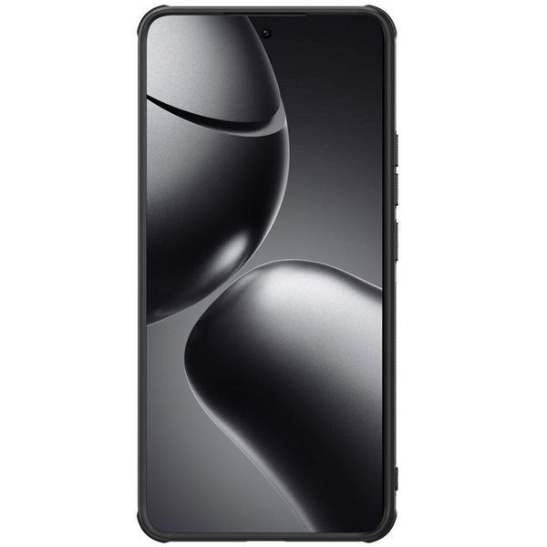 Чехол Nillkin Super Frosted Shield на Xiaomi 14T Pro / черный 201963 фото