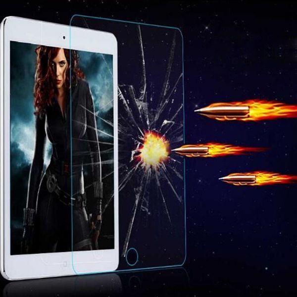 Захисне скло на планшет Apple iPad mini 3 (2014) 7.9" 081533 фото