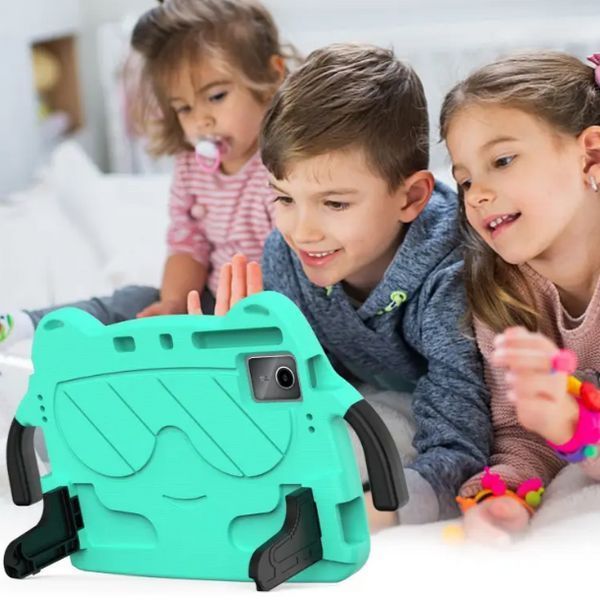 Чехол Skater Tablet Case на планшет Samsung Galaxy Tab A9 Plus (11") / бирюзовый 202596 фото