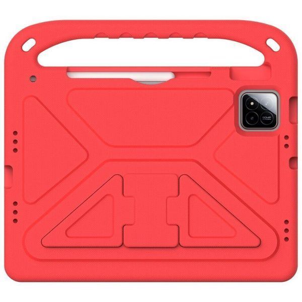 Чохол Kids Case Tablet на Xiaomi Pad 7 (11.2") / червоний 099716 фото