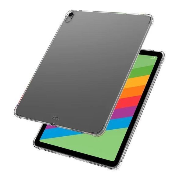 Протиударний чохол WXD на планшет iPad Air 11 2024-2025 (11") / прозорий 097428 фото