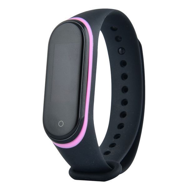 Ремінець Silicone Line Xiaomi Mi Band 3 / 4 80211 фото
