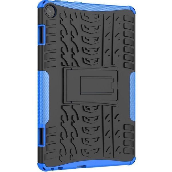PC + TPU чехол Armor на Lenovo Tab M10 (3rd Gen) синий 095570 фото
