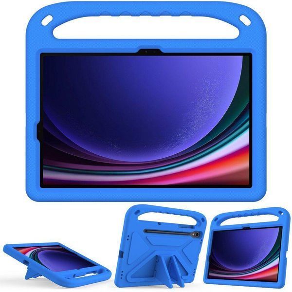 Чохол Kids Case Tablet на Samsung Galaxy Tab S10 Lite (10.9) / синій 100376 фото