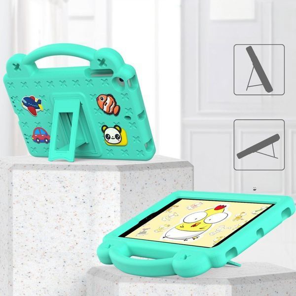 Чехол Junior Case Tablet на планшет iPad mini 5 (2019) 7.9" / бирюзовый 099061 фото