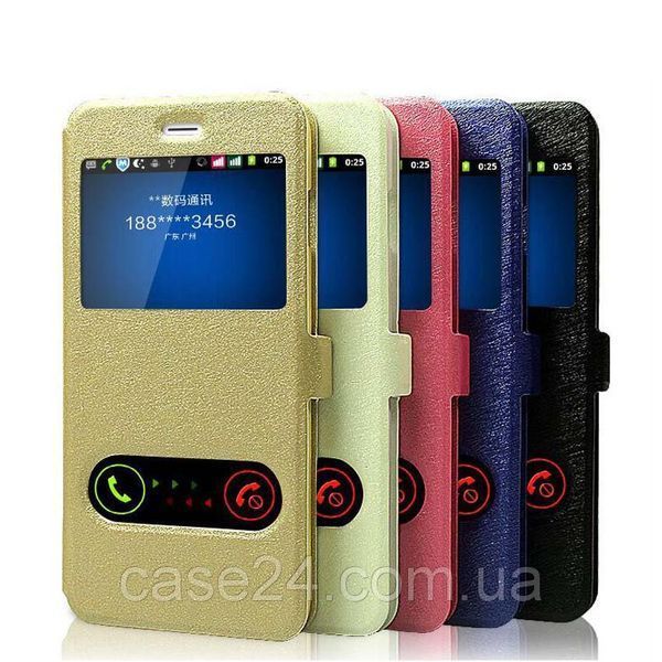 Кожаный чехол книжка Anakonda для Samsung Galaxy S10 Plus (5 цветов) 054851 фото