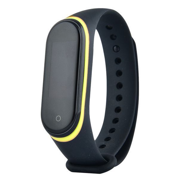 Ремінець Silicone Line Xiaomi Mi Band 3 / 4 80211 фото