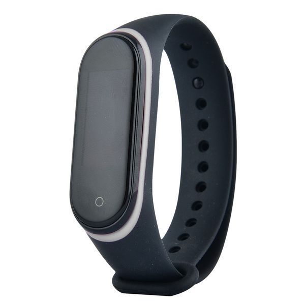 Ремінець Silicone Line Xiaomi Mi Band 3 / 4 80211 фото