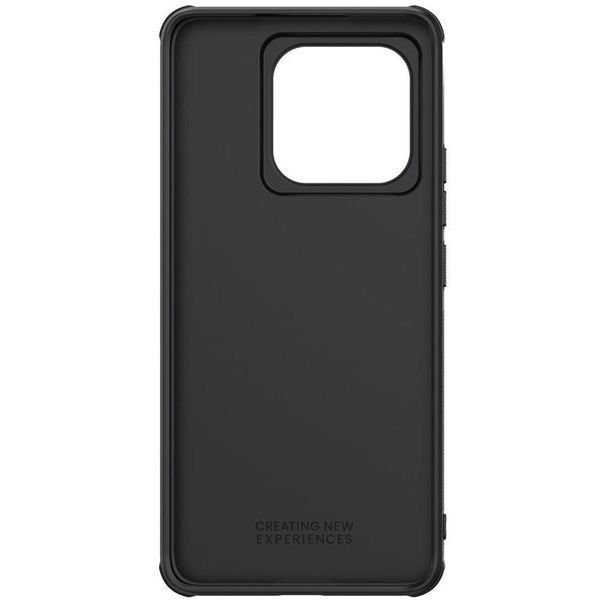 Чехол Nillkin Super Frosted Shield на Xiaomi 14T Pro / черный 201963 фото