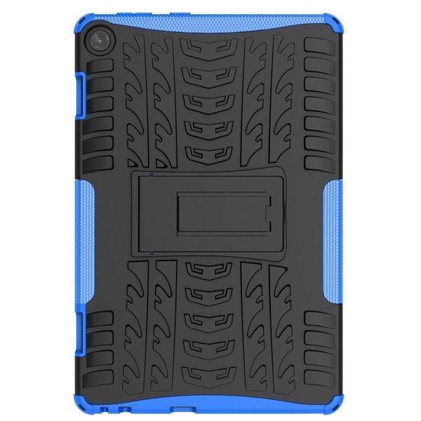 PC + TPU чехол Armor на Lenovo Tab M10 (3rd Gen) синий 095570 фото