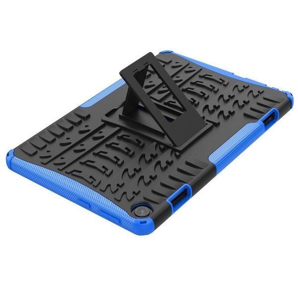 PC + TPU чехол Armor на Lenovo Tab M10 (3rd Gen) синий 095570 фото